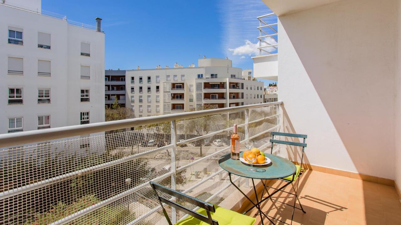 Bright & Lovesome Apartment W/ Balcony In Portimao By Lovelystay Extérieur photo