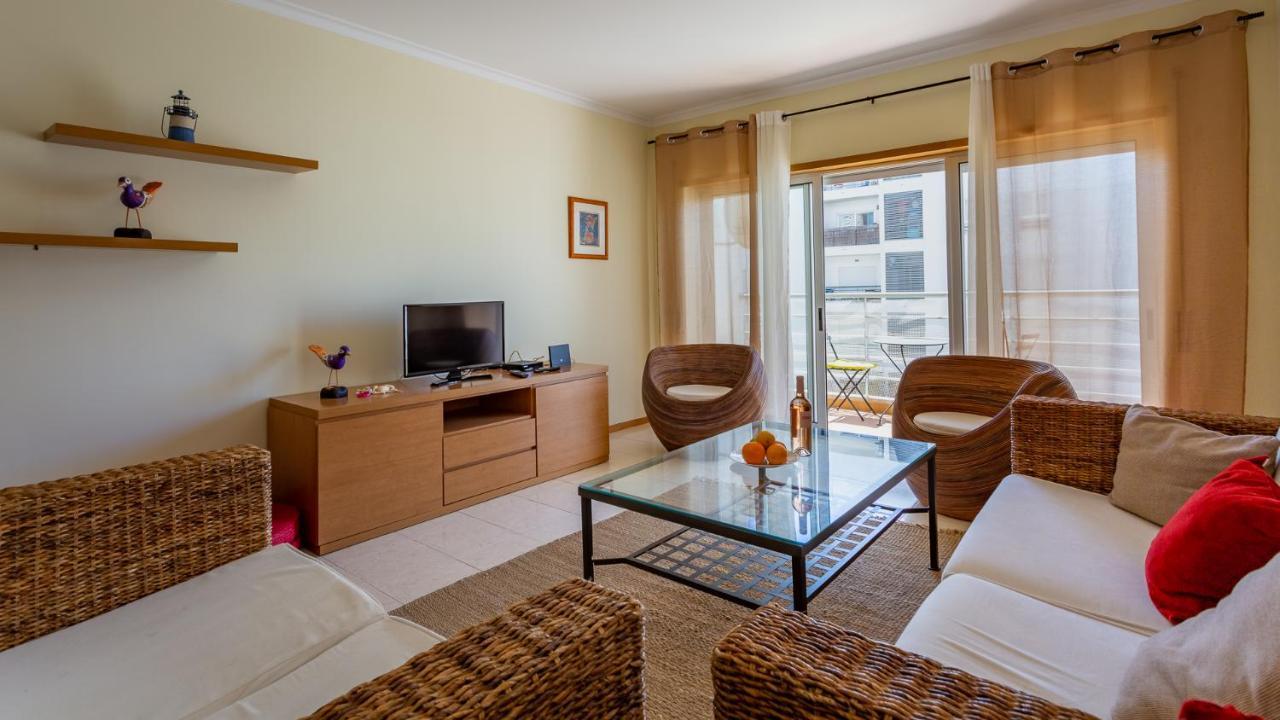 Bright & Lovesome Apartment W/ Balcony In Portimao By Lovelystay Extérieur photo