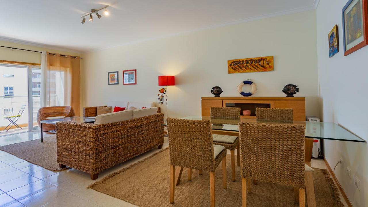 Bright & Lovesome Apartment W/ Balcony In Portimao By Lovelystay Extérieur photo